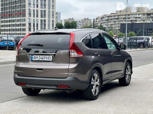 Honda CR-V 2014 - фото 6