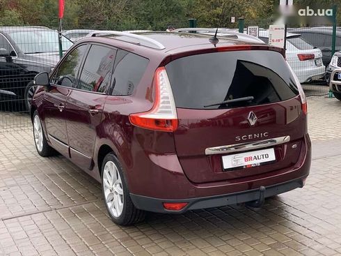 Renault grand scenic 2014 - фото 20