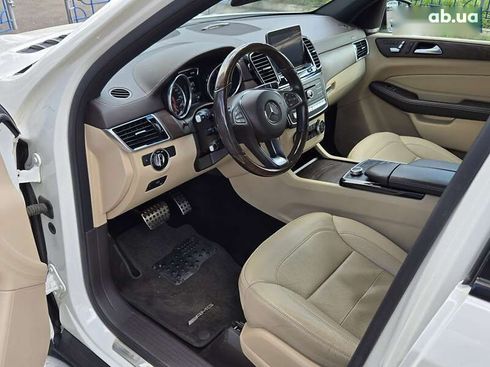 Mercedes-Benz GLE-Class 2018 - фото 8
