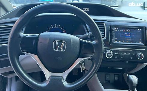 Honda Civic 2013 - фото 9