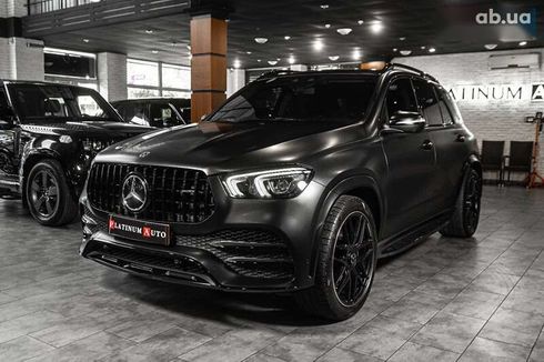 Mercedes-Benz GLE-Class 2019 - фото 2