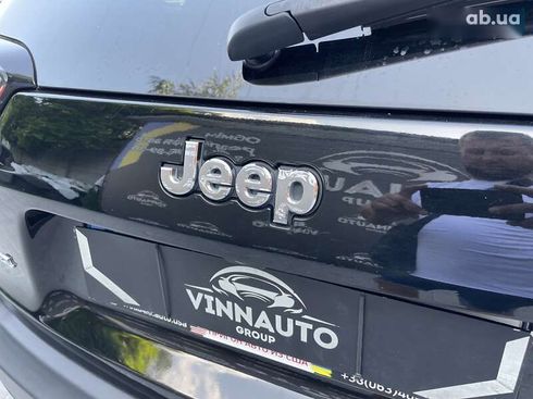 Jeep Cherokee 2018 - фото 23