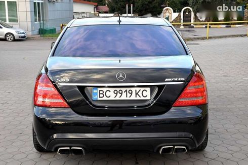 Mercedes-Benz S-Класс 2006 - фото 9