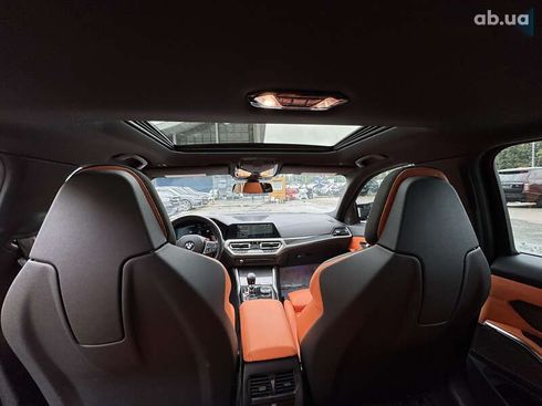 BMW M3 2021 - фото 15