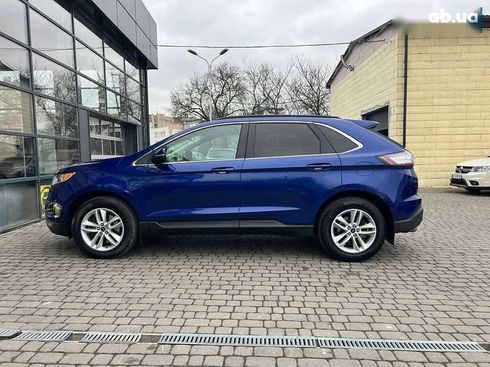 Ford Edge 2015 - фото 4