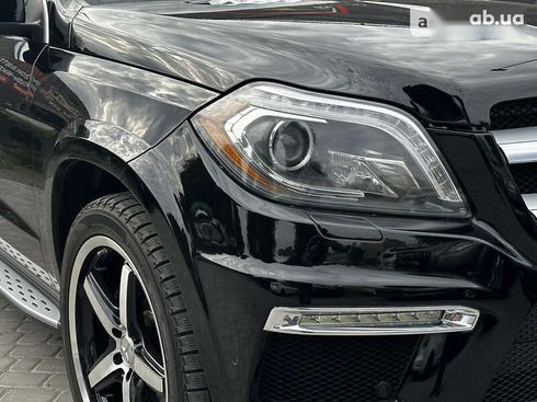 Mercedes-Benz GL-Класс 2012 - фото 8