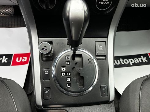 Suzuki Grand Vitara 2007 черный - фото 22
