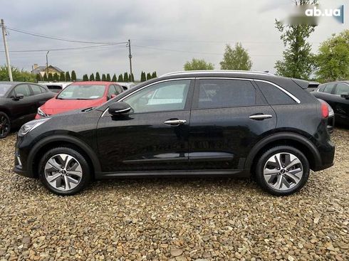 Kia Niro 2021 - фото 12