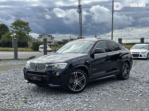 BMW X4 2015 - фото 2