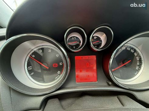 Opel Astra 2015 - фото 14