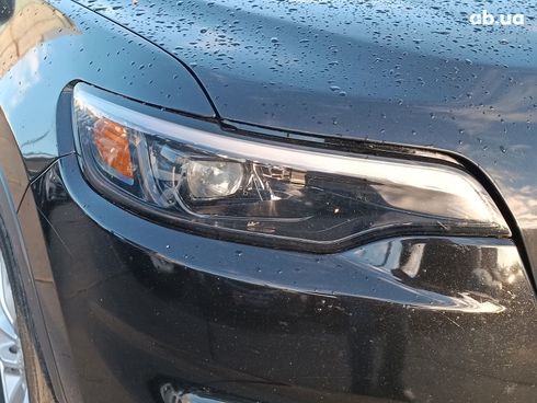 Jeep Cherokee 2019 черный - фото 5