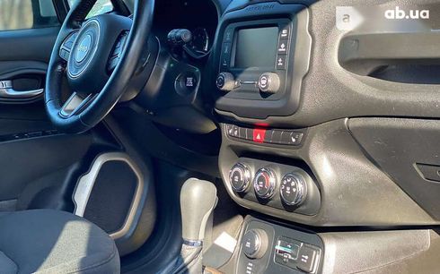 Jeep Renegade 2017 - фото 12