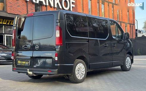 Opel Vivaro 2016 - фото 6