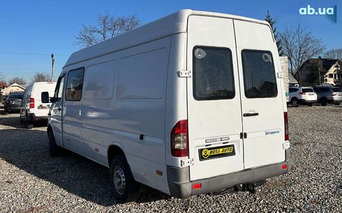 Mercedes-Benz Sprinter 2006 - фото 5