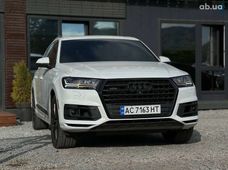Продажа б/у Audi Q7 2017 года - купить на Автобазаре