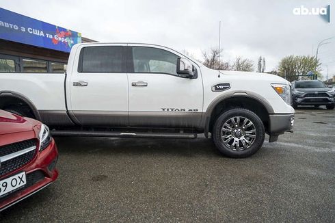 Nissan Titan 2019 - фото 6