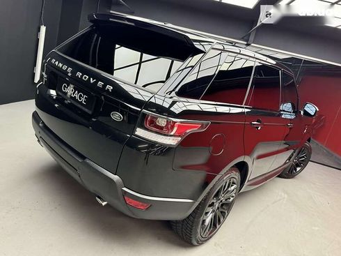 Land Rover Range Rover Sport 2014 - фото 24