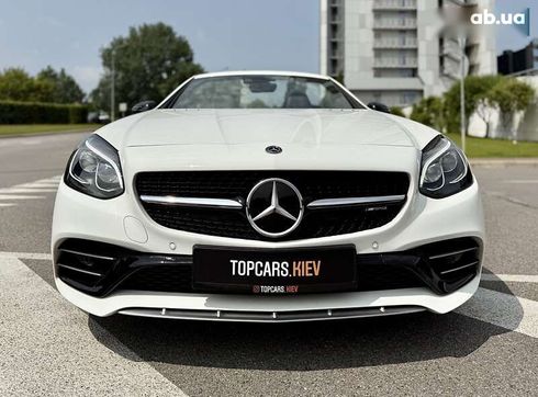Mercedes-Benz SLC-Класс 2019 - фото 28