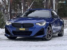 Продажа б/у BMW 2 серия 2024 года в Киеве - купить на Автобазаре
