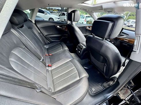 Audi A7 2014 - фото 23