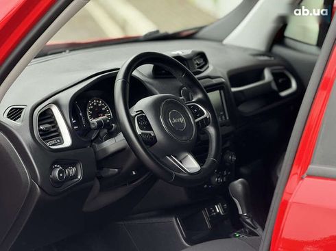 Jeep Renegade 2019 - фото 20