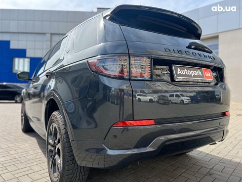 Land Rover Range Rover Sport 2019 серый - фото 12