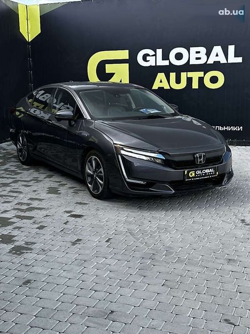 Honda Clarity Electric 2018 - фото 3