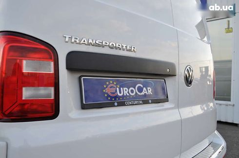 Volkswagen Transporter 2019 - фото 19