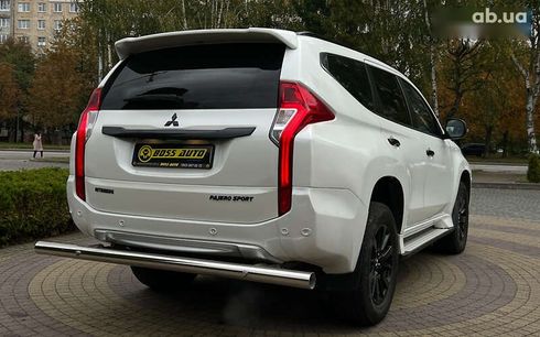 Mitsubishi Pajero Sport 2017 - фото 7
