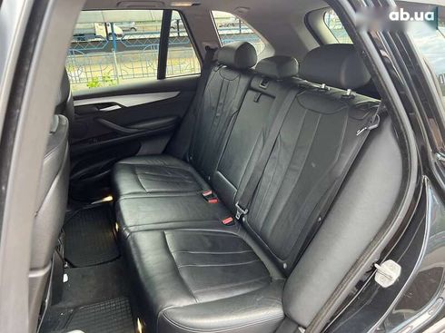 BMW X5 2016 - фото 18