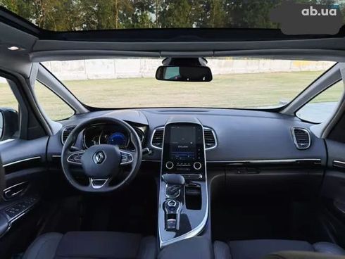 Renault Espace 2015 коричневый - фото 13