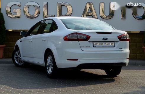 Ford Mondeo 2011 - фото 10