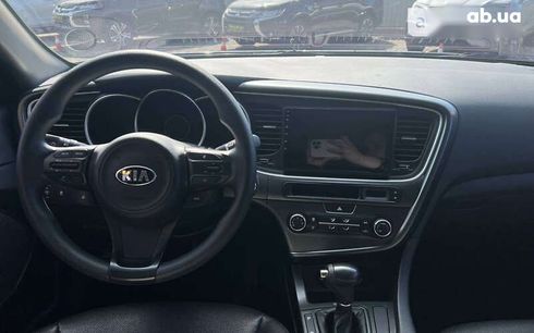 Kia K5 2015 - фото 15