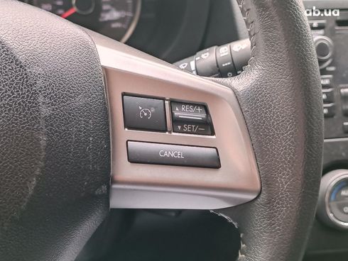 Subaru Forester 2014 серый - фото 20