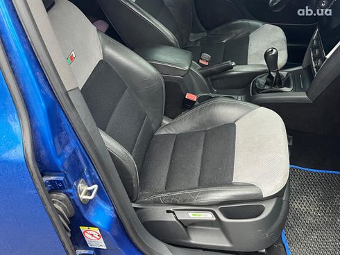 Skoda octavia a5 2007 синий - фото 29