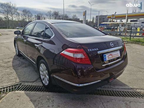 Nissan Teana 2012 - фото 6