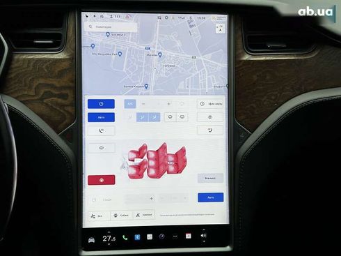 Tesla Model X 2019 - фото 23