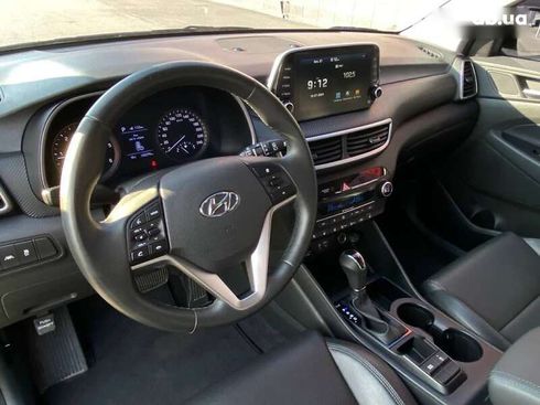 Hyundai Tucson 2019 - фото 15