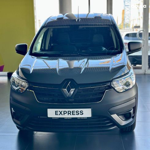 Renault Express 2025 серый - фото 2