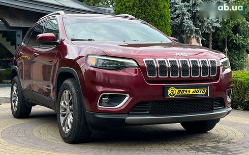 Jeep Cherokee 2018 - фото 9