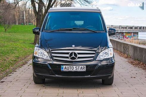 Mercedes-Benz Viano 2005 - фото 2