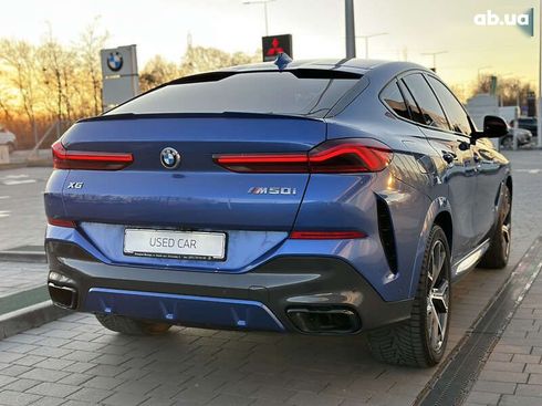 BMW X6 2020 - фото 10