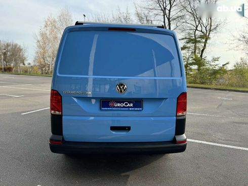Volkswagen Transporter 2021 - фото 5