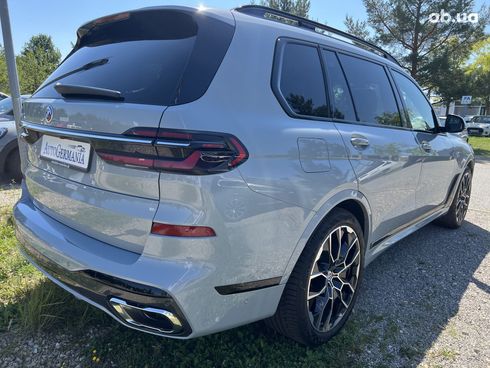 BMW X7 2023 - фото 20
