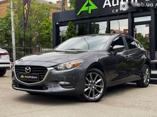 Купити Mazda 3 2018 бу в Києві - купити на Автобазарі