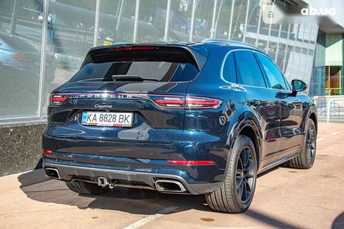 Porsche Cayenne 2019 - фото 2