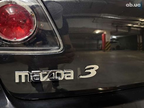 Mazda 3 2007 - фото 21