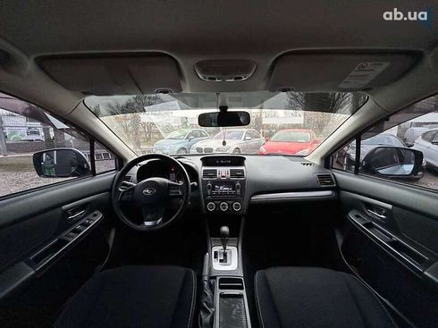 Subaru XV 2012 - фото 30