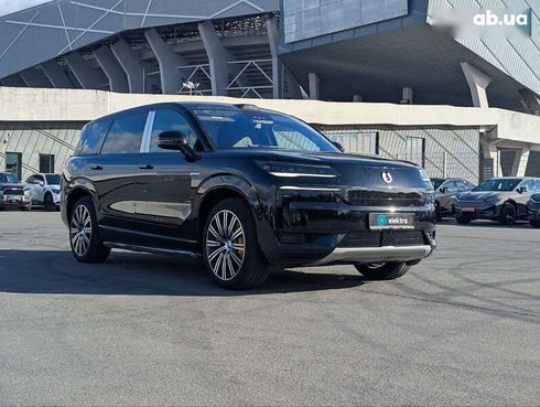 Denza N9 2025 - фото 10