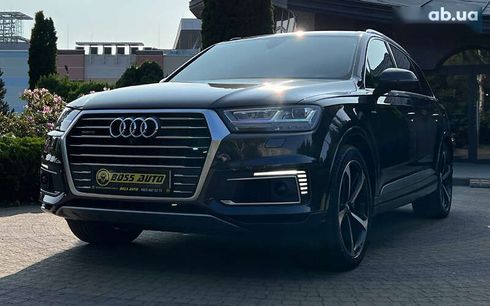 Audi SQ7 2018 - фото 3
